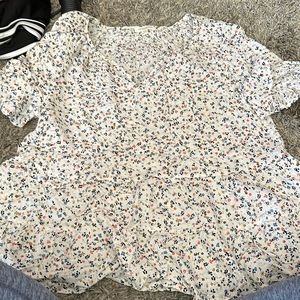 Beach Lunch Lounge Blouse